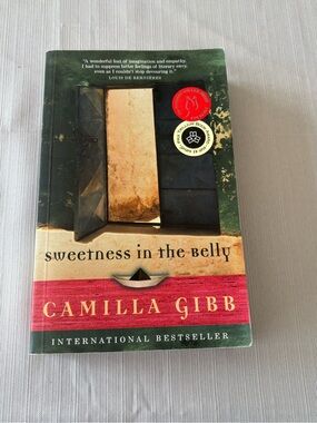 Camilla Gibb  Sweetness in the Belly